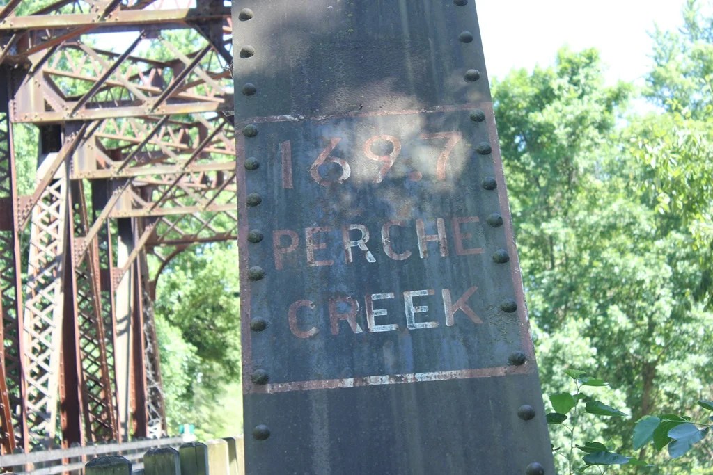 McBaine Trail Bridge
